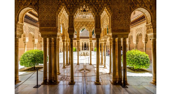 La Alhambra de Granada