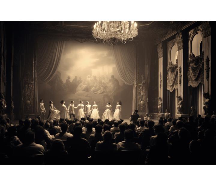 El teatro del siglo XVI