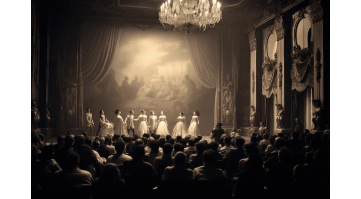 El teatro del siglo XVI