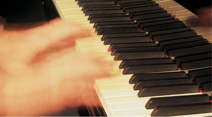 Olimpio Medori en el XXXIII Ciclo Internacional de Órgano José de Sesma