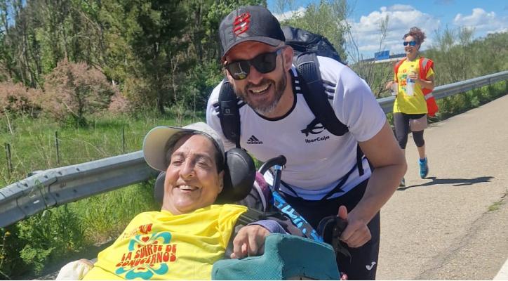 VOLUNTARIADO: 14ª Marcha Solidaria ASPACE Huesca