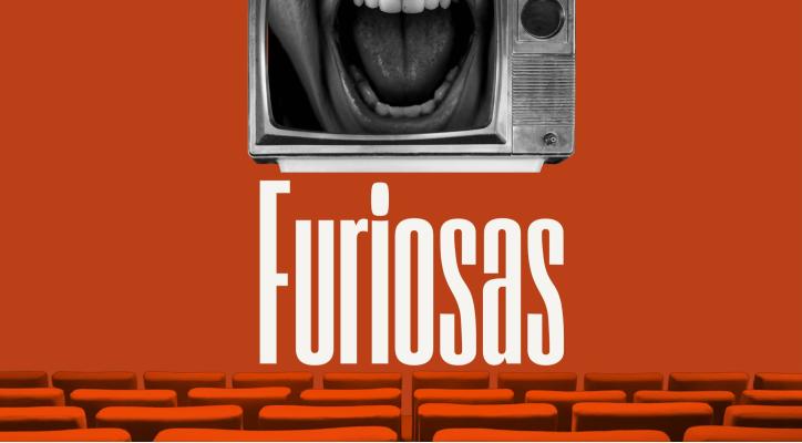 Furiosas. Escenario Vacío