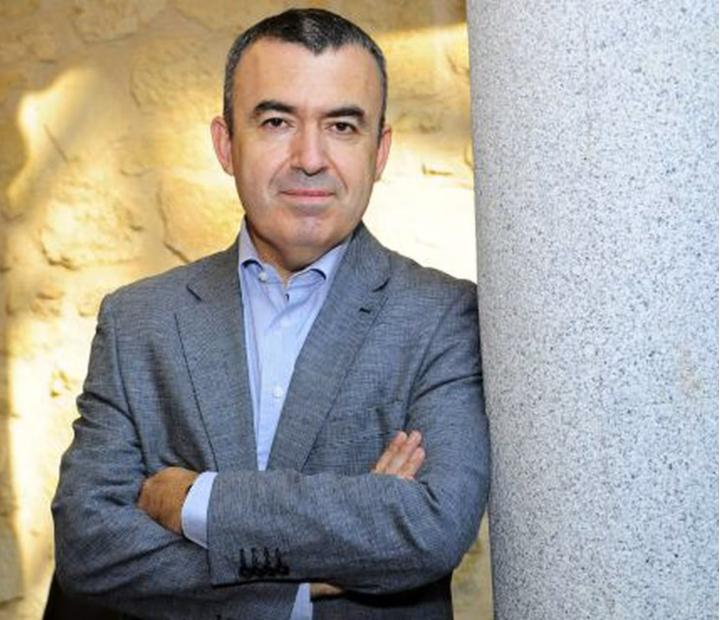 Martes de libros con Lorenzo Silva