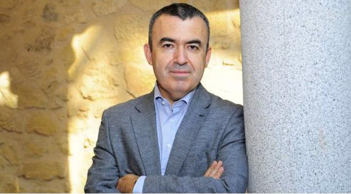 Martes de libros con Lorenzo Silva