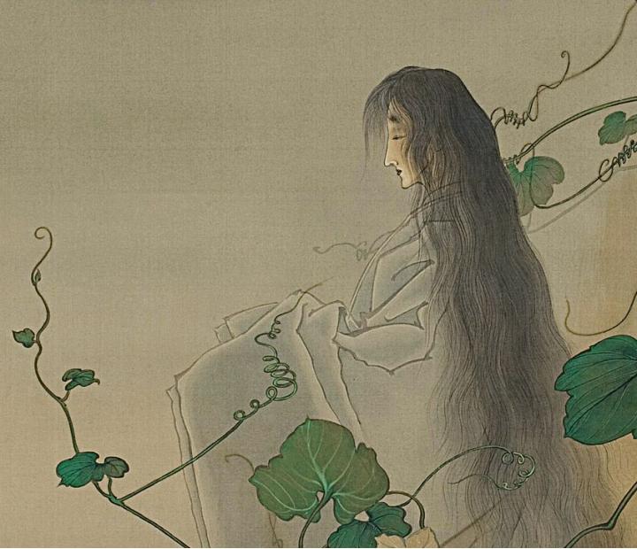 Leyendas y fantasmas del Japón tradicional