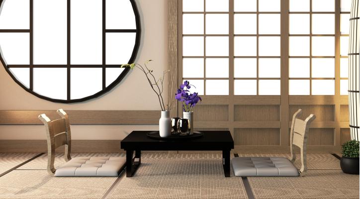 Dé un toque nipón a su hogar: la casa tradicional japonesa