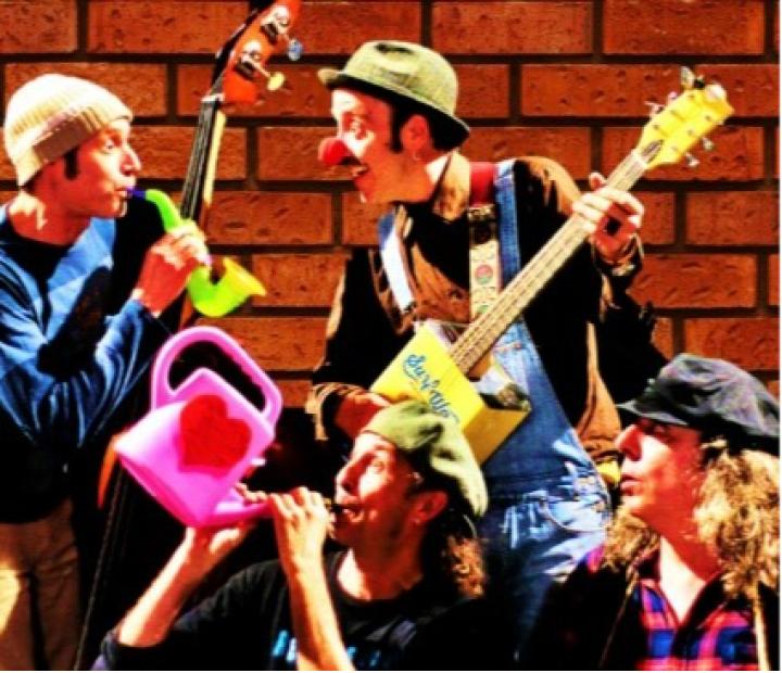 Concierto familiar: Reciclashhh