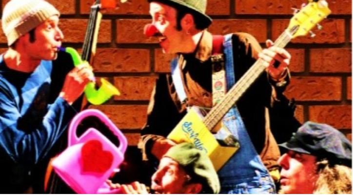 Concierto familiar: Reciclashhh