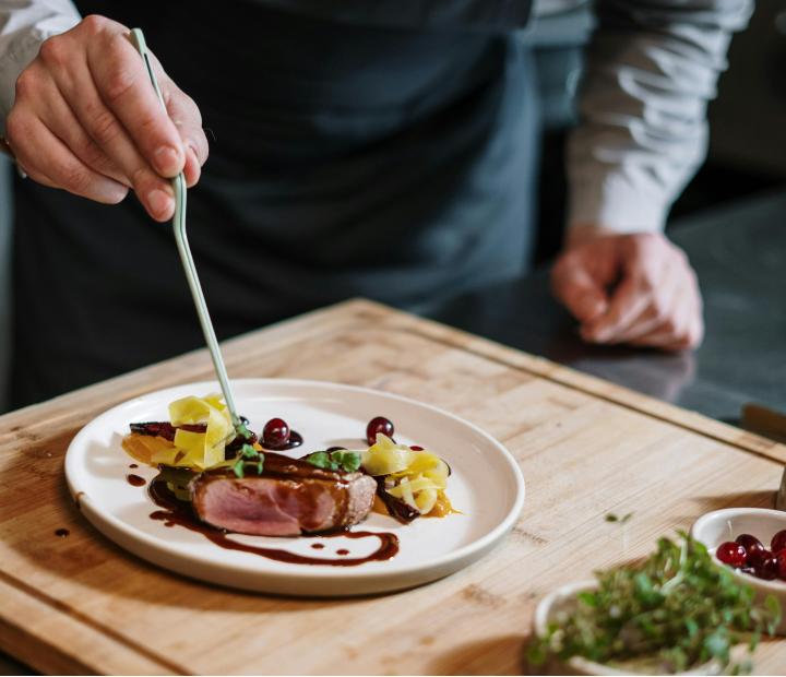 Hoy cocinamos con...