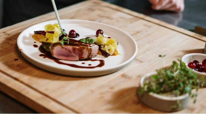 Hoy cocinamos con...