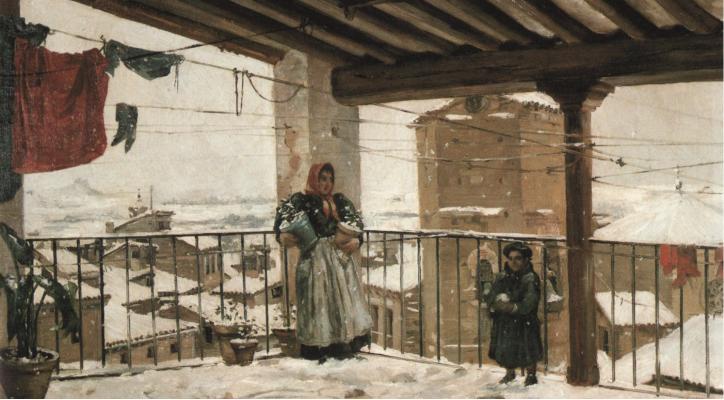 Huesca en las Paletas de sus Pintores. 1850-1950