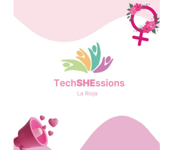 Voces STEAM - TechSHEssions La Rioja VI Edición