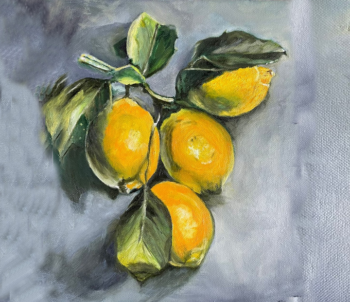 Pintura con Mª José Blanco. 2 h