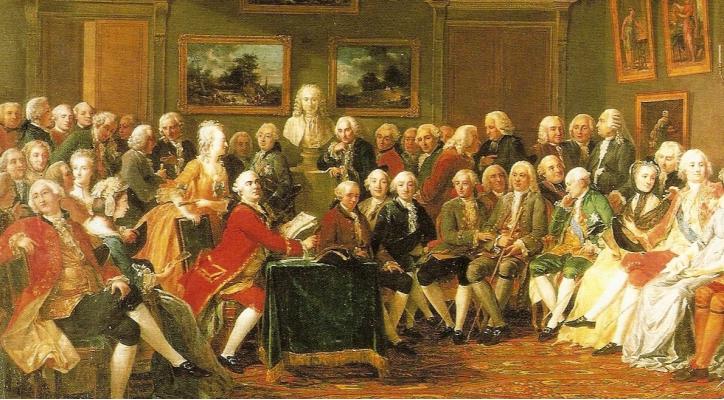 Historia de la Real Sociedad Económica Aragonesa de Amigos del País 