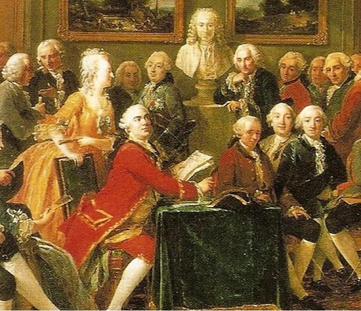 250 años de la Real Sociedad Económica Aragonesa de Amigos del País