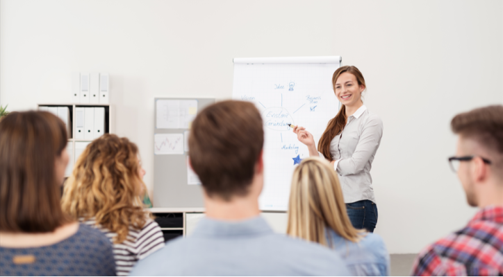 Cómo vencer el miedo a hablar en público