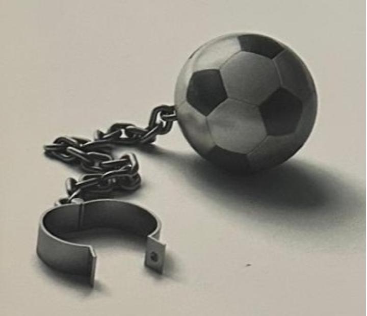 El futbolista: de sujeto a objeto