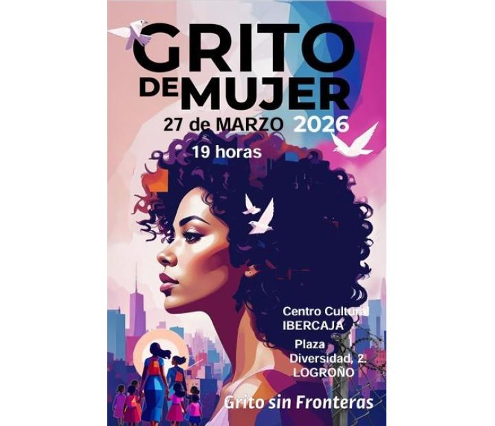 XVI Festival Internacional Grito de Mujer 2026