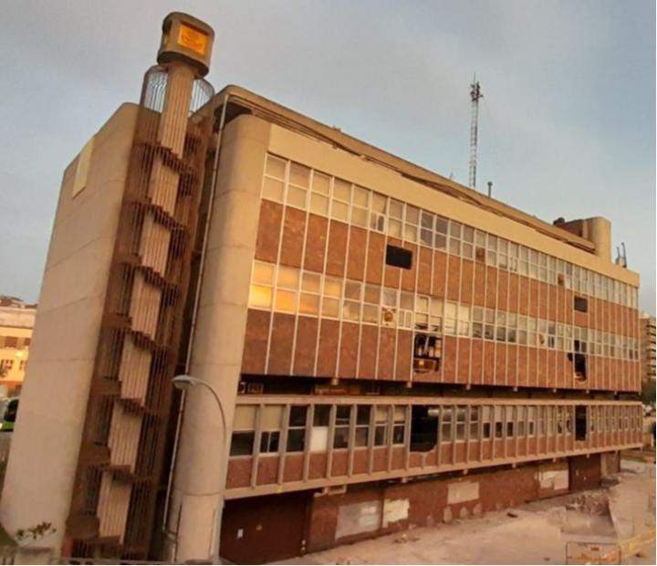 La ciudad. Herederos de un patrimonio, responsables de transmitirlo