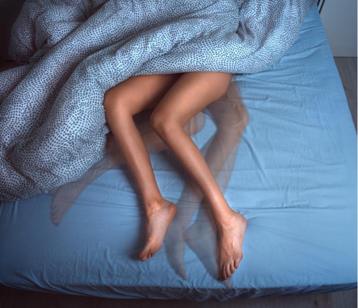 Síndrome de piernas inquietas. Ruta AESPI 2026