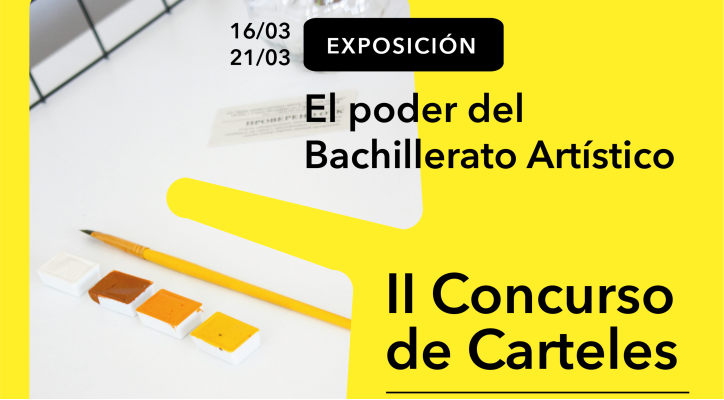 Exposición II Edición del Concurso de Diseño de Carteles.