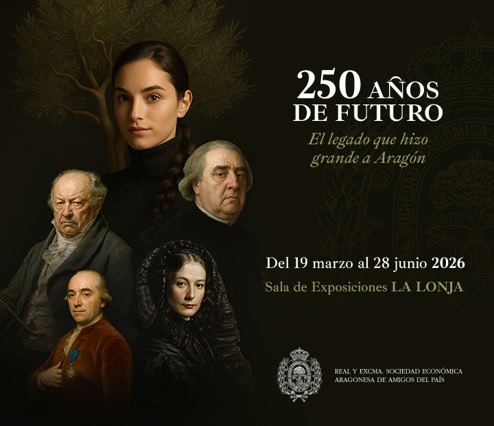 250 años de fututo. El legado que hizo grande a Aragón