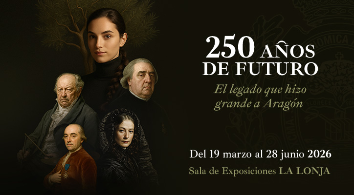 250 años de fututo. El legado que hizo grande a Aragón
