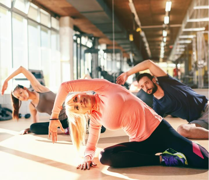 Acondicionamiento y salud