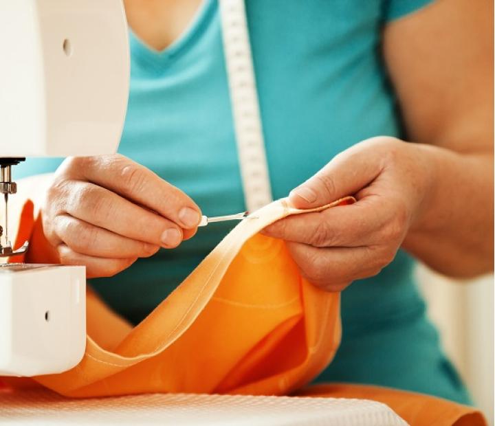 Costura para todos. Martes 16 h