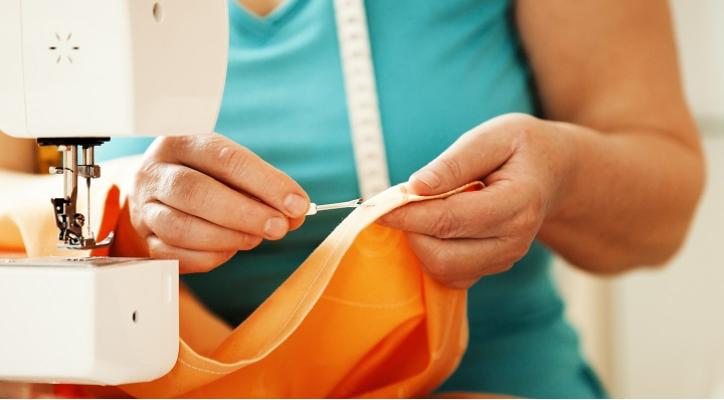 Costura para todos. Martes 16 h