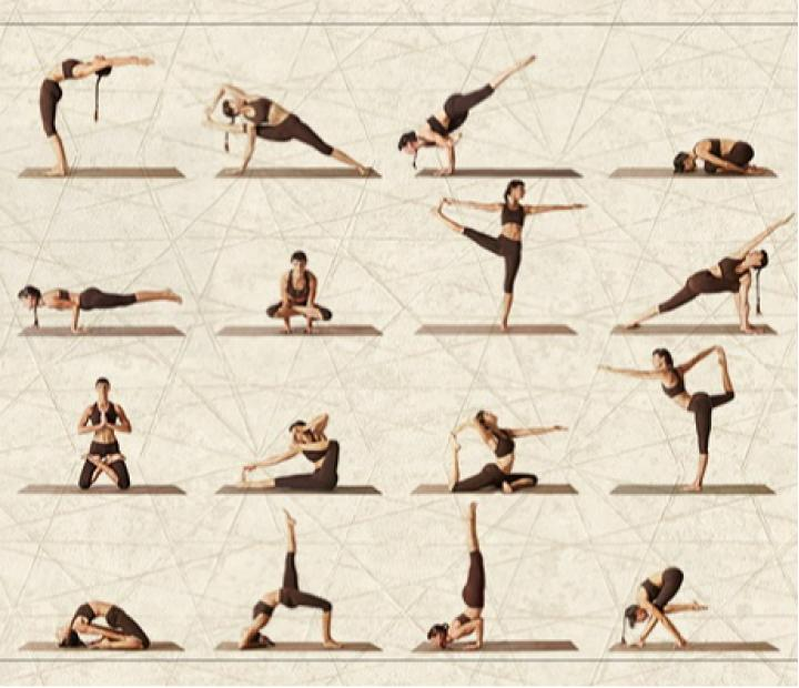 Yoga con María Escudero. Miércoles