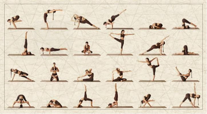 Yoga con María Escudero. Miércoles