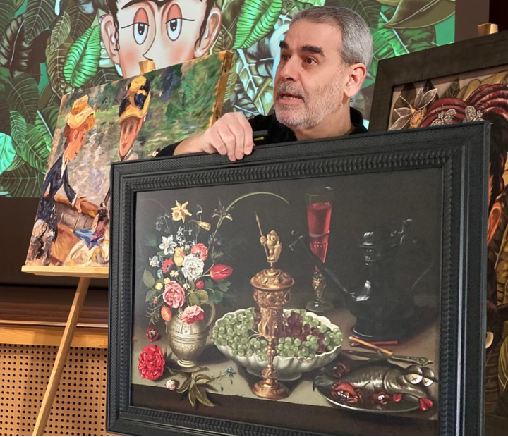 ¡menudoarte! ARTE PARA TODOS LOS PÚBLICOS. Hoy, hablemos de ellas: ¡menudAs artistAs!