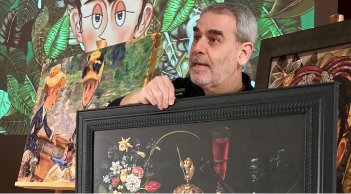 ¡menudoarte! ARTE PARA TODOS LOS PÚBLICOS. Hoy, hablemos de ellas: ¡menudAs artistAs!