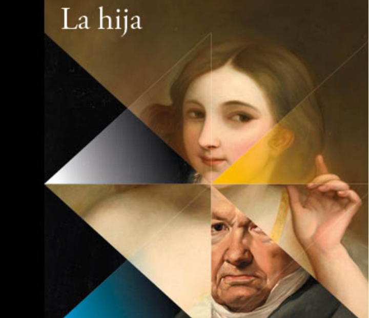 Presentación de La chica de Sergio del Molino, junto a José Domingo Dueñas 