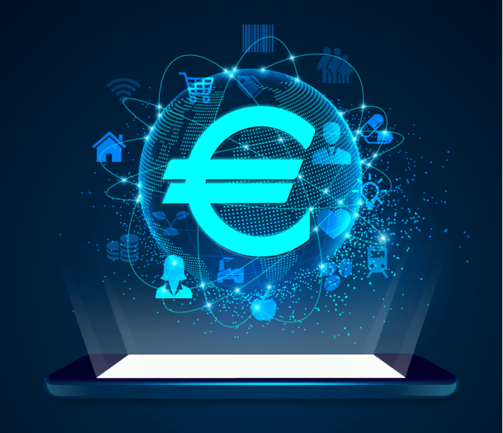 El futuro del dinero en Europa: Euro digital, stablecoins y tokenización