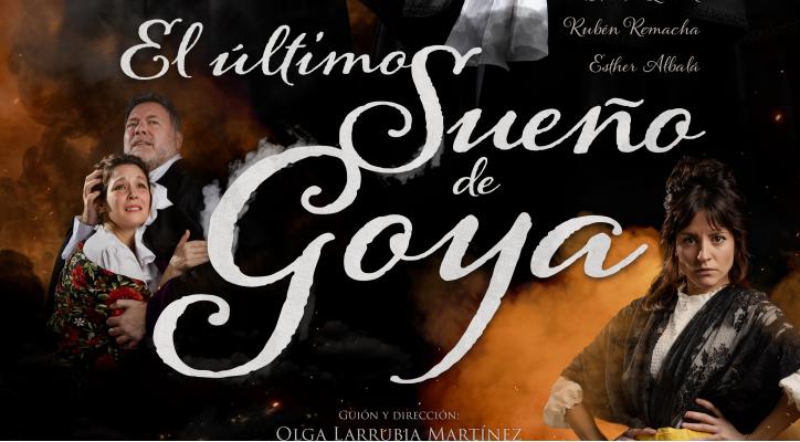 El último sueño de Goya