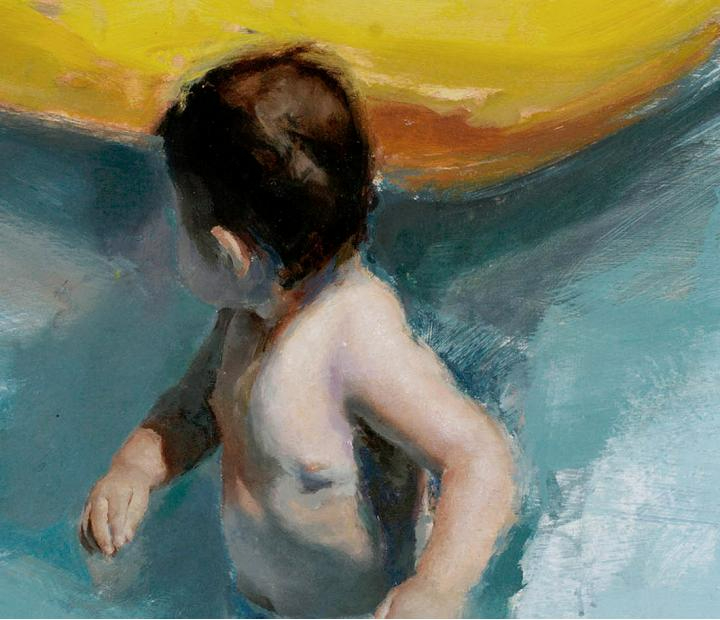 Escuela de Arte. Lunes con Paco Lafarga