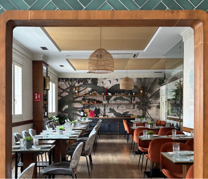 Hoy cocinamos con... Restaurante La Duquesa