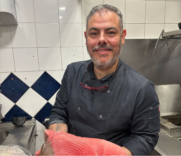 Hoy cocinamos con... Restaurante La Duquesa