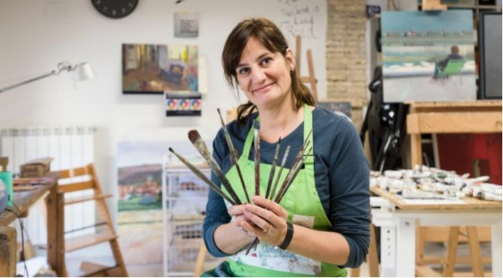 Escuela de Arte (curso académico 25-26). Los lunes con Cristina Guallart