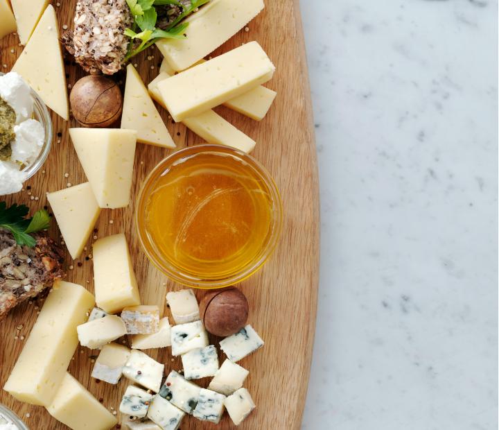 Catas comentadas: Quesería de Hita