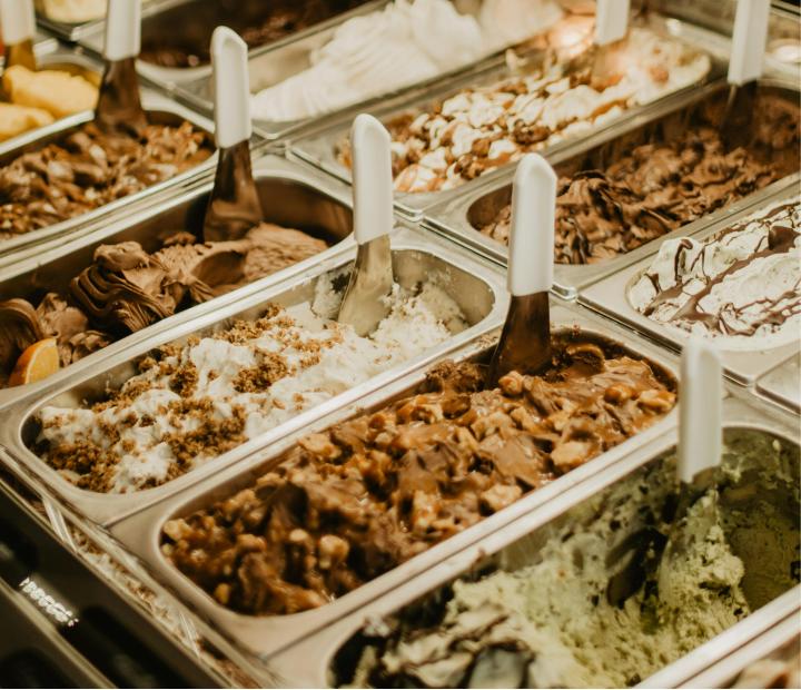 Catas comentadas: Helados artesanos la Ibense