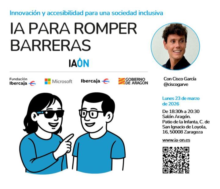 IA para romper barreras