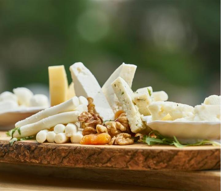 Catas comentadas: Quesería Briman