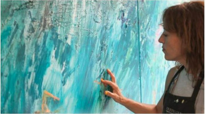 Escuela de Arte. Los miércoles con Rosa Balaguer