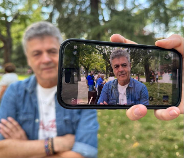 Fotografía con móvil. Saca el máximo partido a la cámara de tu móvil