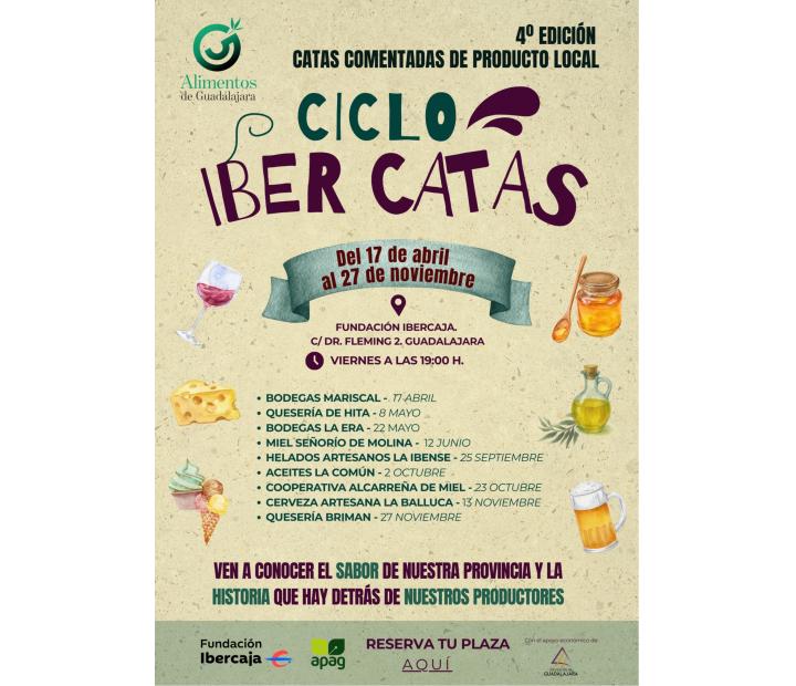 Catas comentadas APAG 2026