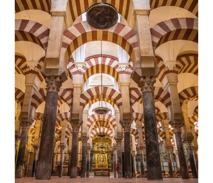 La hegemonía andalusí: emirato y califato de Córdoba