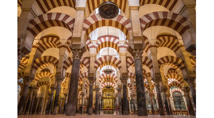 La hegemonía andalusí: emirato y califato de Córdoba